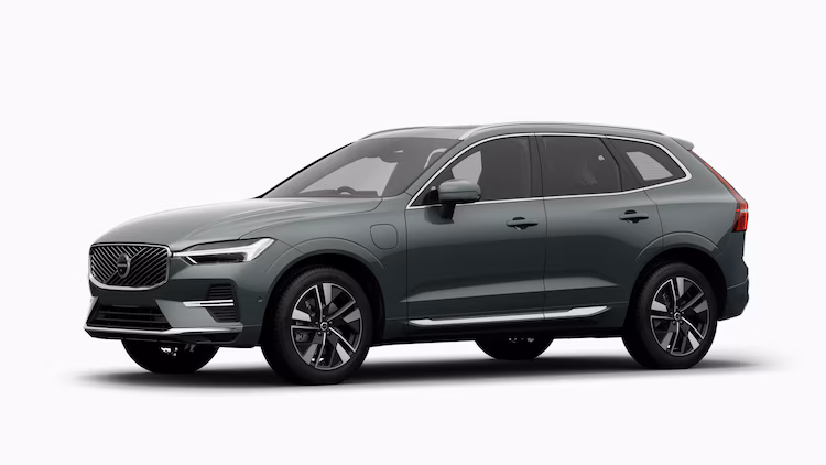 XC60 Plus